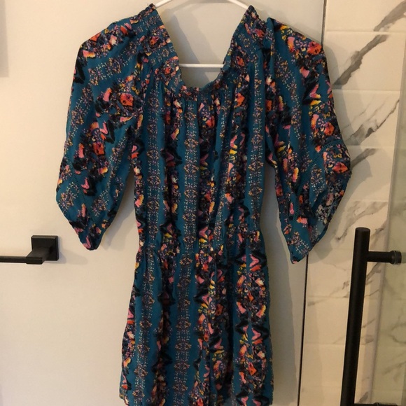 Colorful romper - Picture 2 of 5